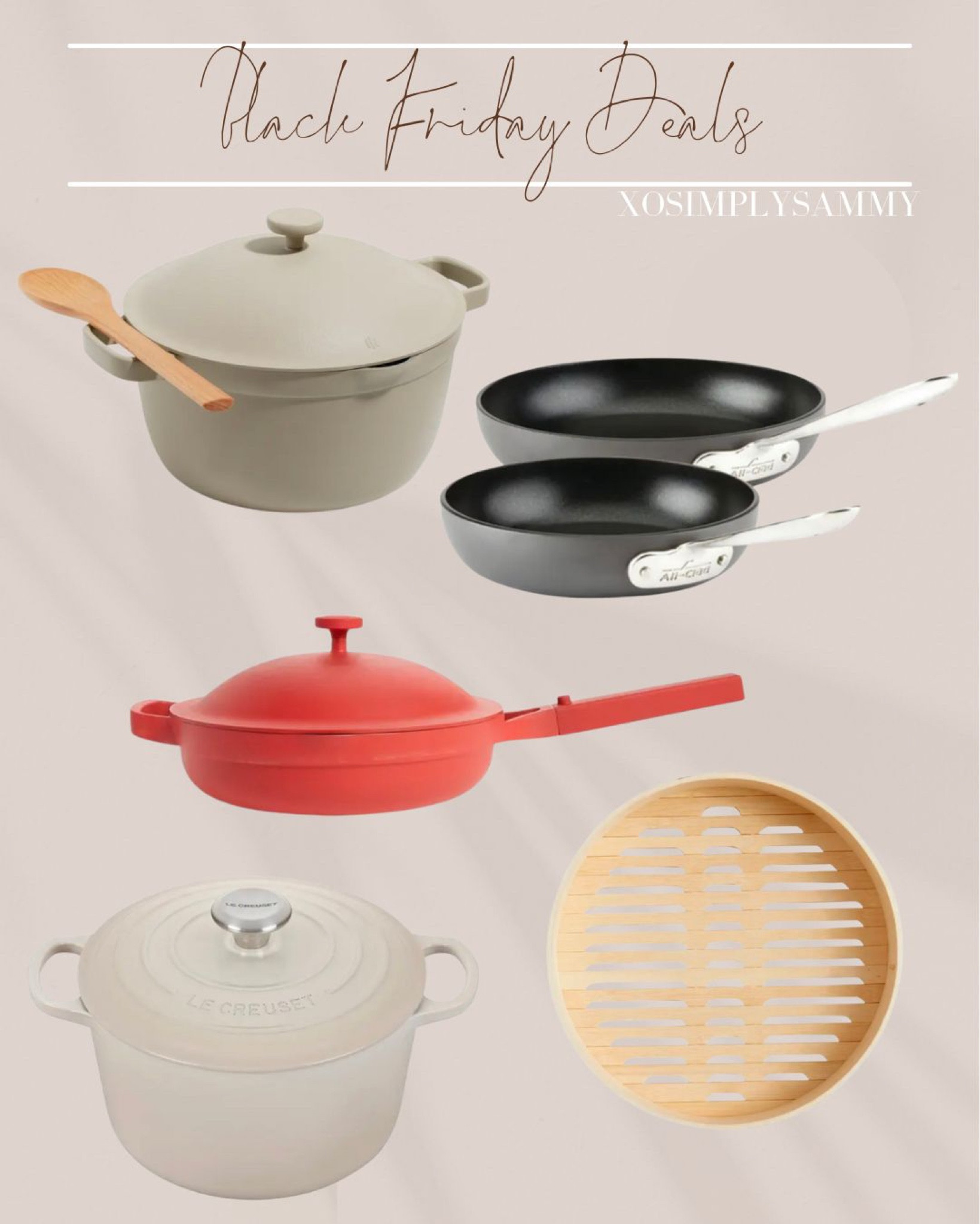 Black Friday deals , holiday gift guide , gifts for her , gifts for him , gifts for mom , kitchen gifts guide , our place sale , pot sale , Dutch oven sale , our place pans 

#LTKHoliday #LTKGiftGuide #LTKSeasonal