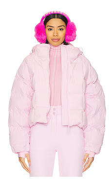 CORDOVA Oza Ski Puffer in Peony from Revolve.com | Revolve Clothing (Global)