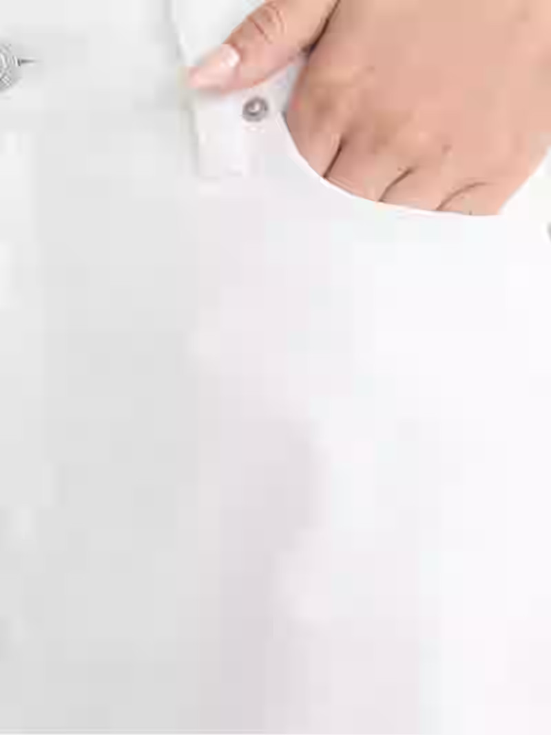 Time and Tru Women's High Rise Denim Short, 4" Inseam, Sizes 2-20 | Walmart (US)