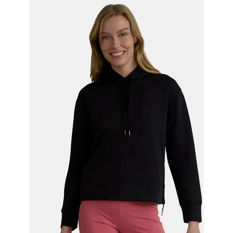 Avia Women's and Women's Plus Knit Hoodie, Sizes XS-4X | Walmart (US)