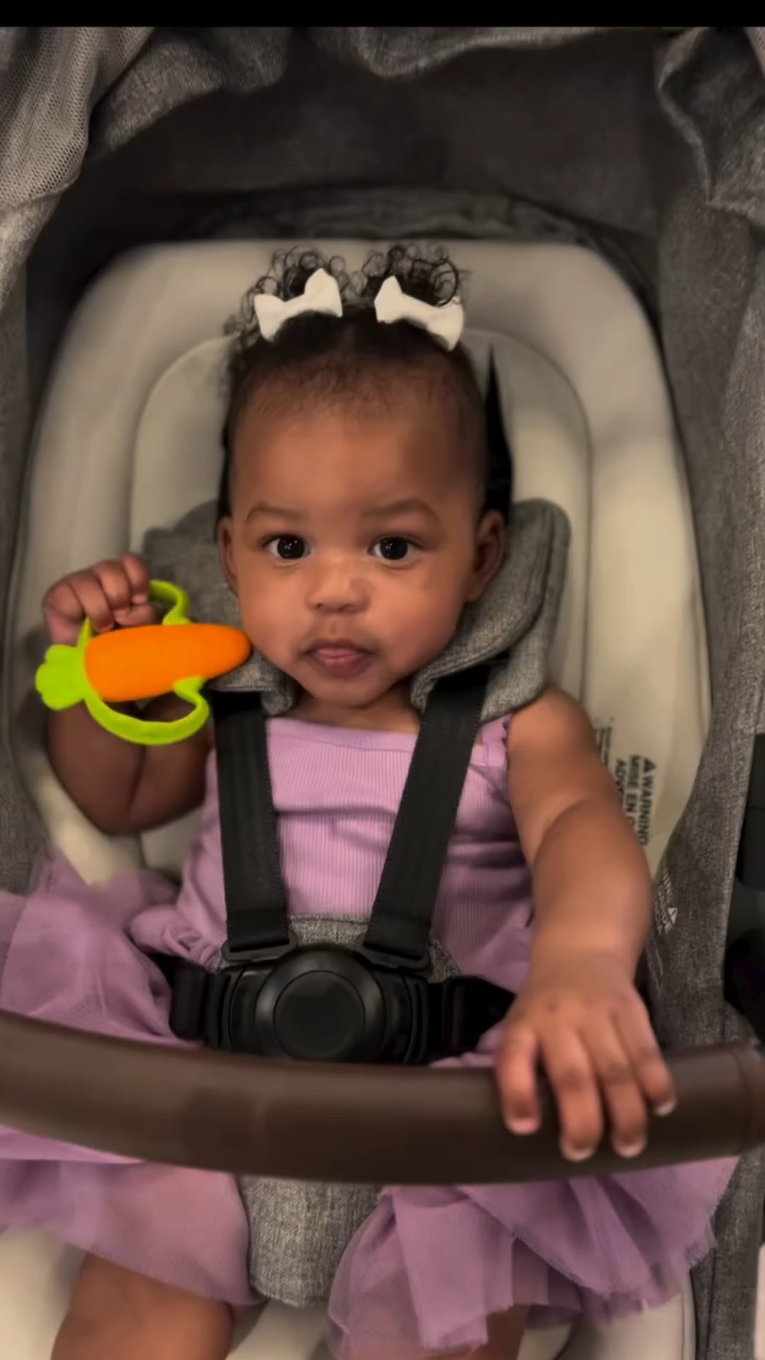 Took the @romerbaby_usa Tura Stroller + Juni Infant Car Seat for a spin 💨 and Brixy gave it a squeal of approval loud enough to echo through the mall! 😂😂🤣

We’ve been loving how lightweight and sleek the Tura Stroller is, especially paired with the Juni Infant Car Seat. It’s stylish, functional, and everything we need as busy first time parents on the move. 

Some standout features? The buttery-smooth glide, the luxe Seawool fabric (yes, made from recycled oyster shells 🤯😍), and how effortlessly the car seat clicks in and out.

We love that this combo fits our rhythm as new parents whether we’re running errands, pacing the mall for nap time, or just trying to feel a little more put together.

Grateful for the little moments and the baby gear that makes them easier (and cuter). Thanks, Romer!! 🖤

Comment “Link” to receive a DM with the link to this post on our LTK

#RomerBaby #MomentsWithRomer #Seawool #JuniInfantCarSeat #TuraStroller #Sponsored #iwannagosomewhereee #thebrixtonskye

#LTKKids #LTKBaby #LTKFamily