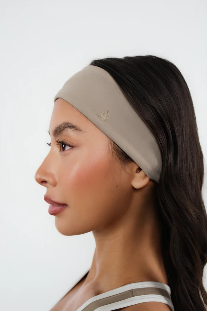 Cloud II™ Sport Headband - Cashew | Vitality