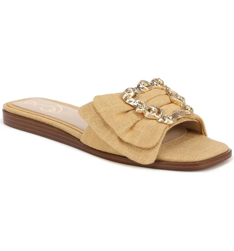 Ivana Slide Sandal (Women) | Nordstrom