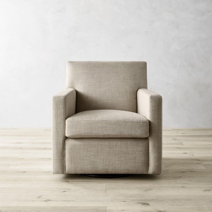 Brighton Swivel Chair | Williams-Sonoma