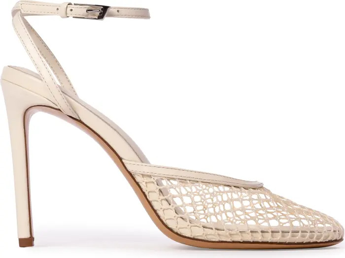 Millie Ankle Strap Pump (Women) | Nordstrom