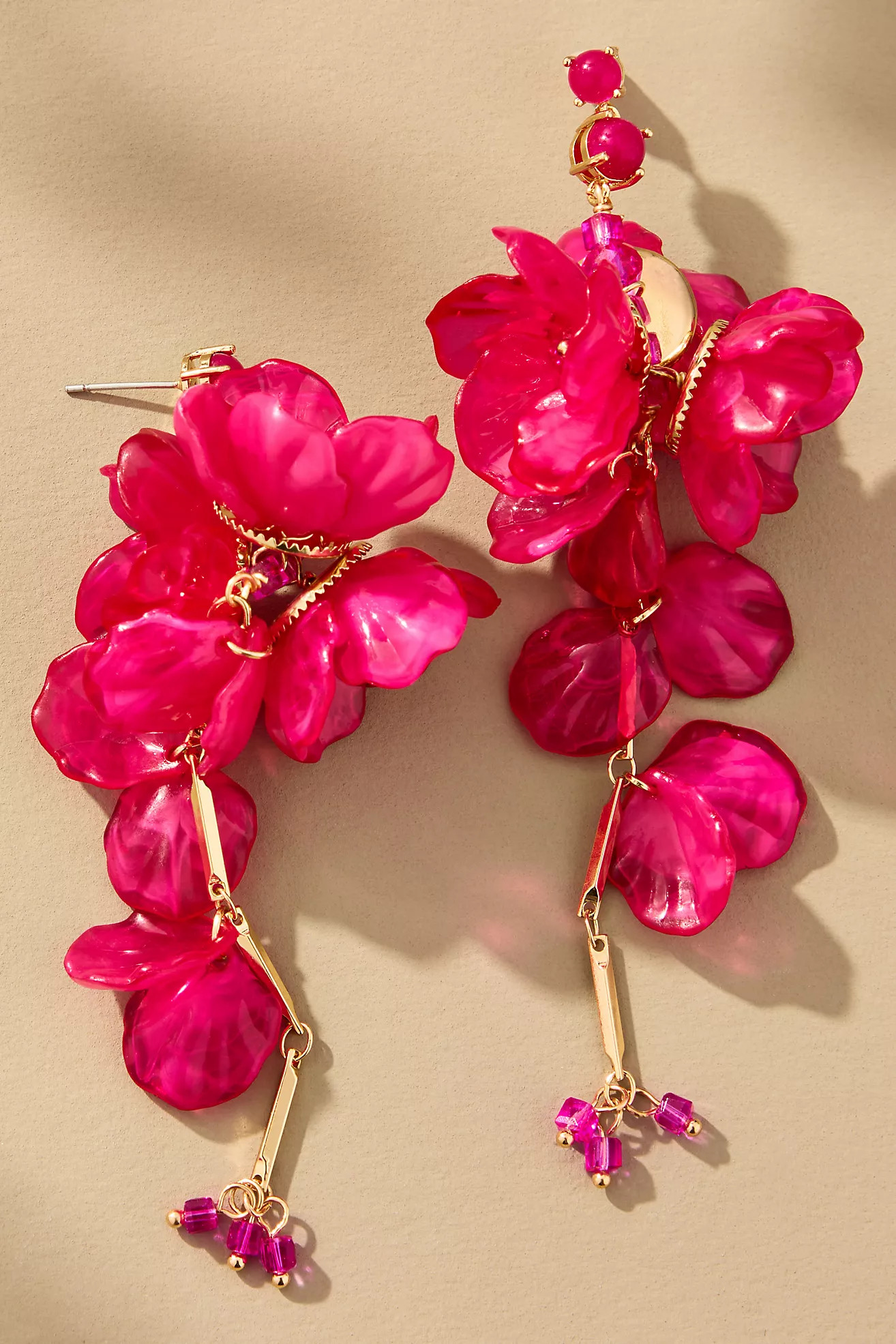 Blossom Drop Earrings | Anthropologie (US)