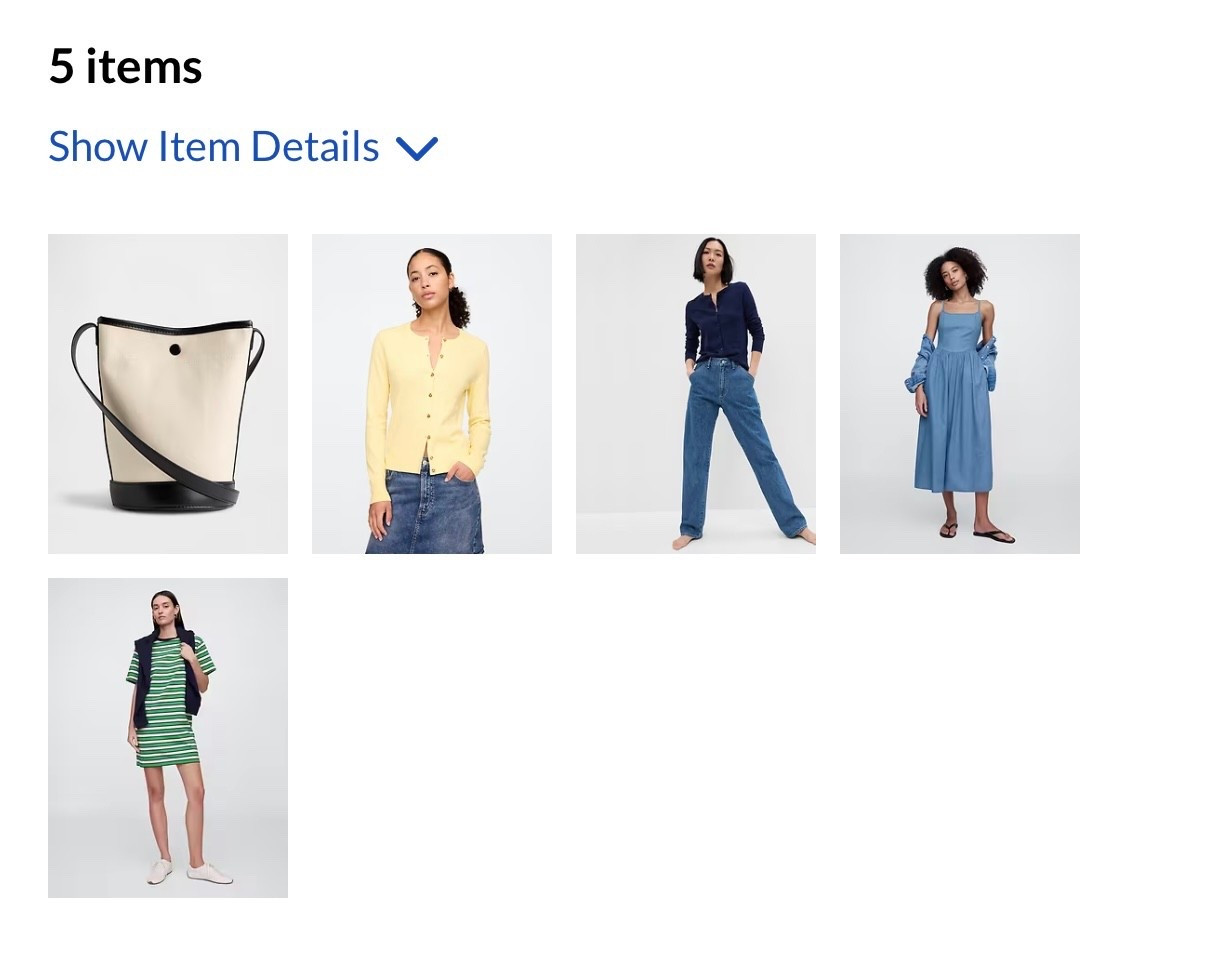 GAP Factory sale & an extra 20% off when you sign up!! 

#LTKSaleAlert