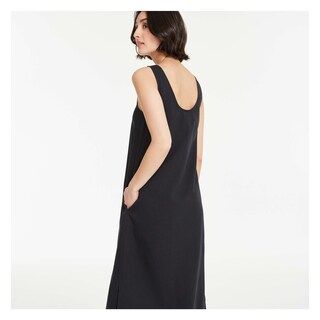 Button-Front Maxi Dress | Joe Fresh (North America)