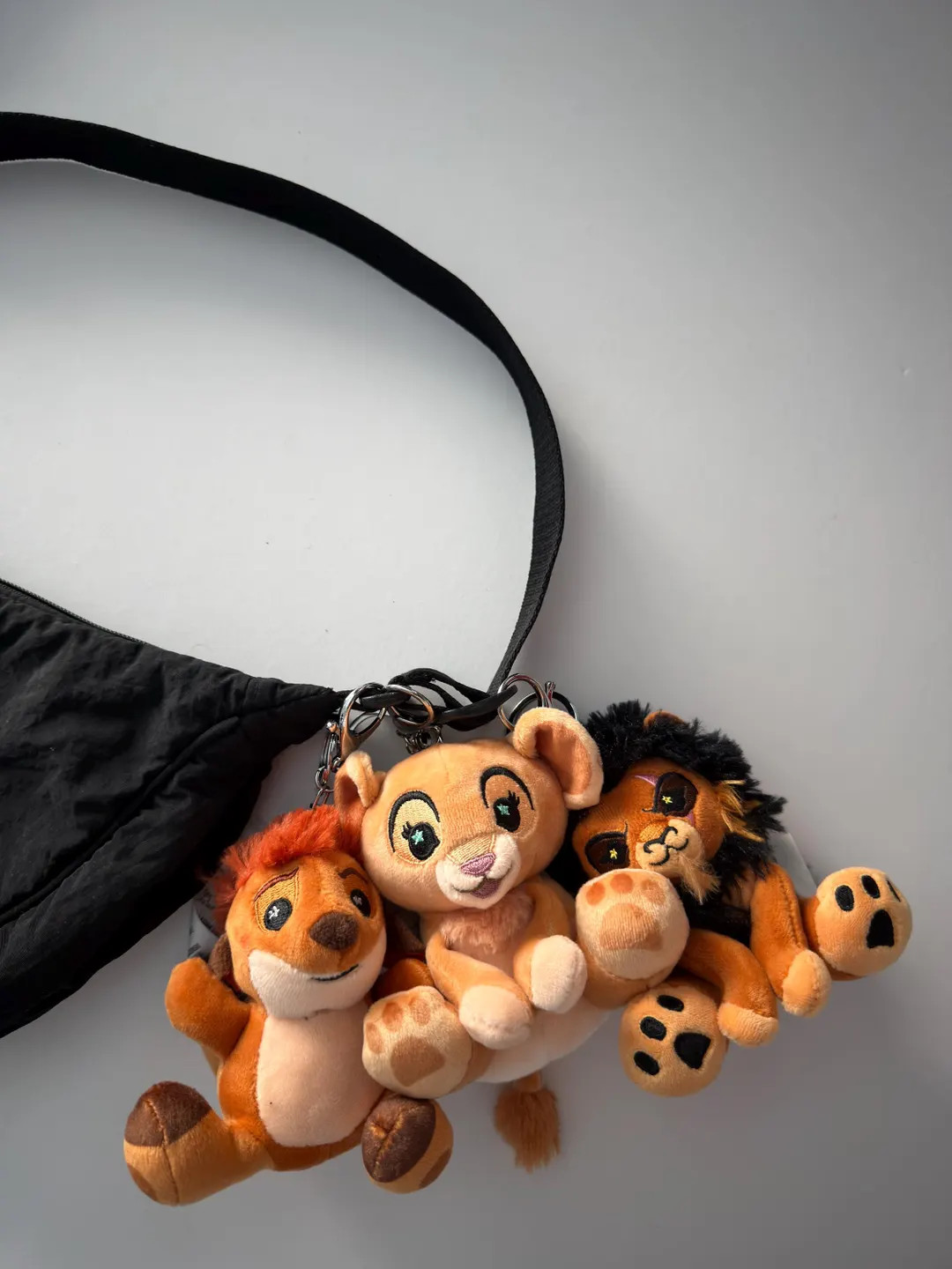 Lion Movie Bag Charms / Keychain | Etsy (US)