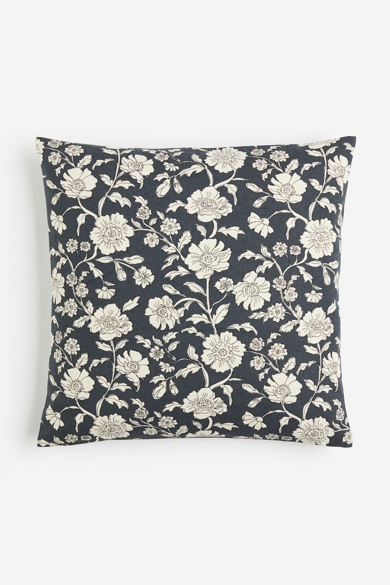 Floral Cushion Cover | H&M (US + CA)