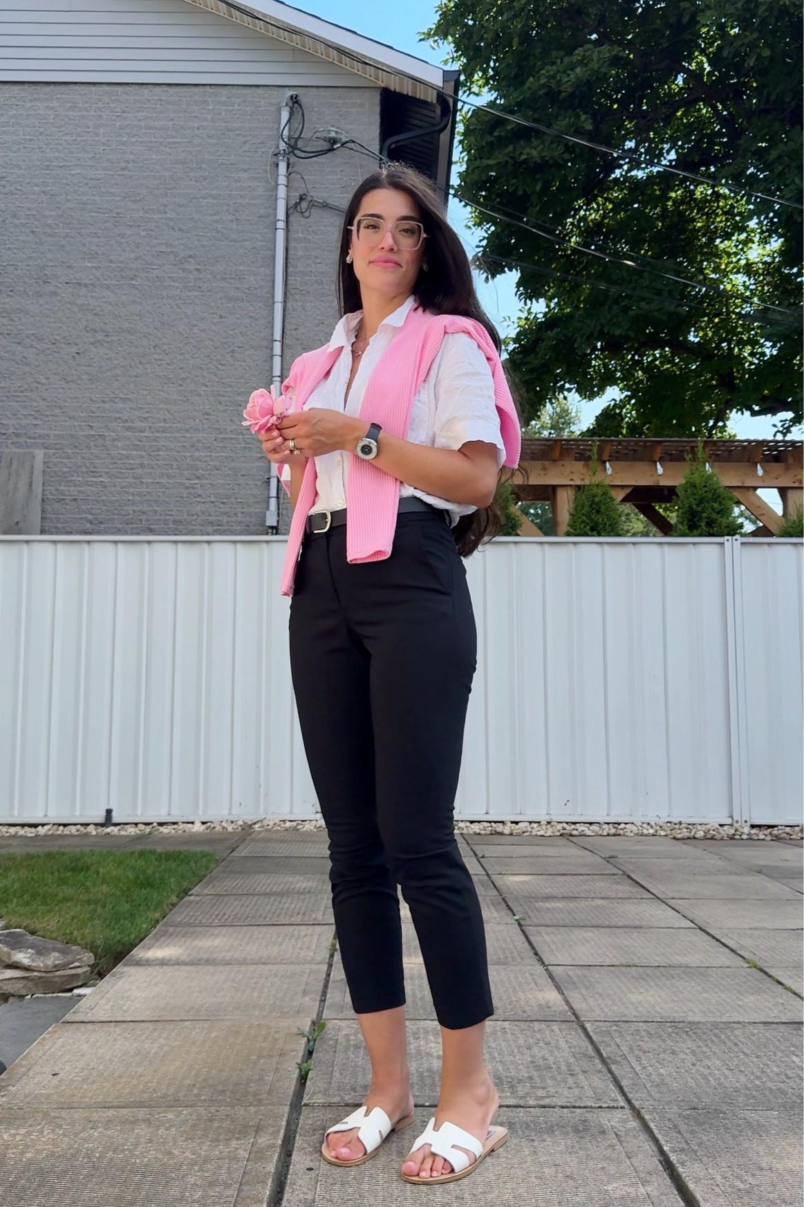 Classic and chic outfit 
Work outfit 


#LTKstyletip #LTKworkwear #LTKtravel