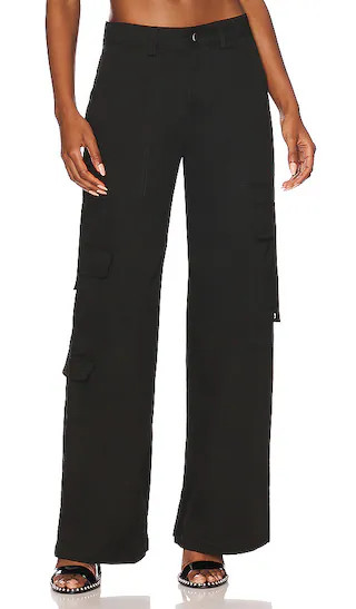 Jones Pants in Black | Revolve Clothing (Global)