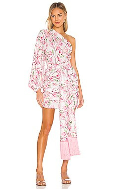 Bronx and Banco Layla Mini Dress in Multi from Revolve.com | Revolve Clothing (Global)