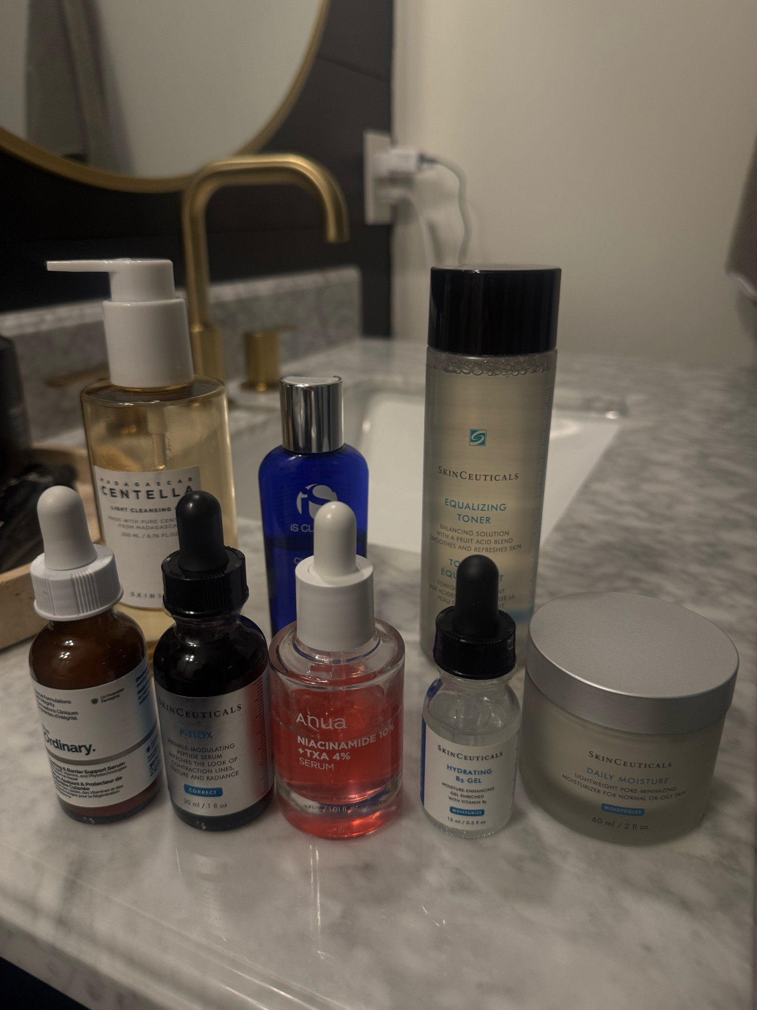 Night skincare routinee 


#LTKbeauty #LTKfindsunder50 #LTKsalealert