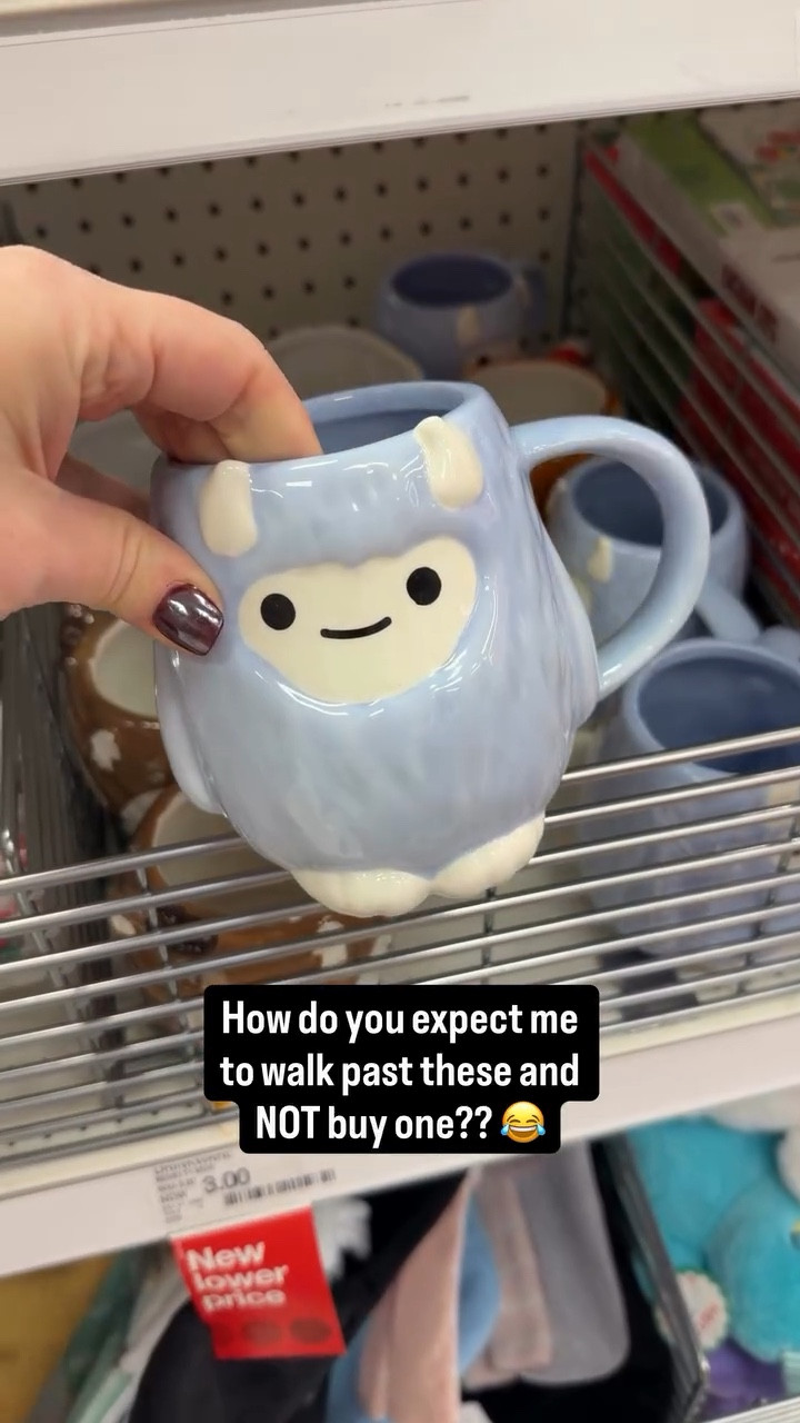 Listen, it’s called festive investing.

#TargetFinds #HolidayMugs #ChristmasAesthetic

#LTKGiftGuide #LTKmorningroutine #LTKHoliday