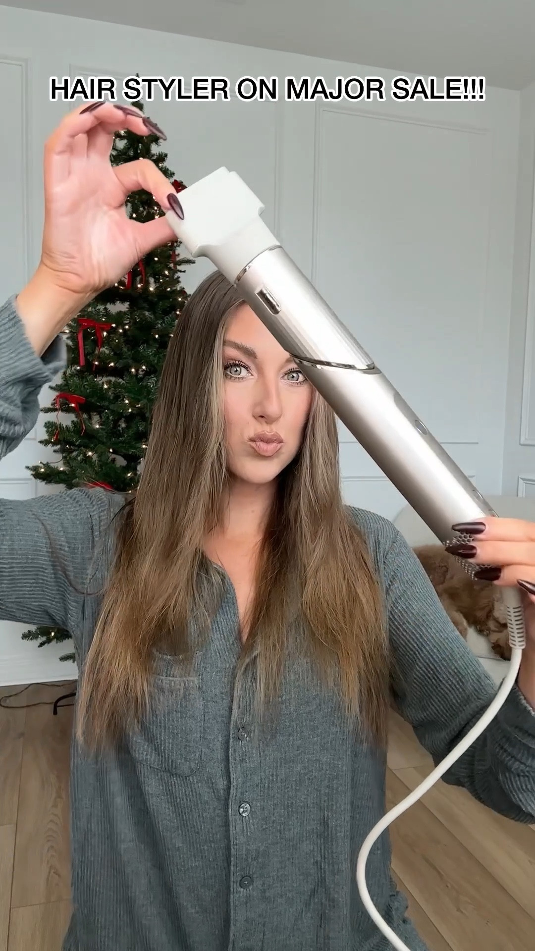 Obsessed with the shark styler and it’s on major sale for cyber Monday!! Would be the perfect gift!! 

#LTKHoliday #LTKCyberWeek #LTKGiftGuide