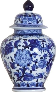 Floral Ginger Decorative Jar | Wayfair North America
