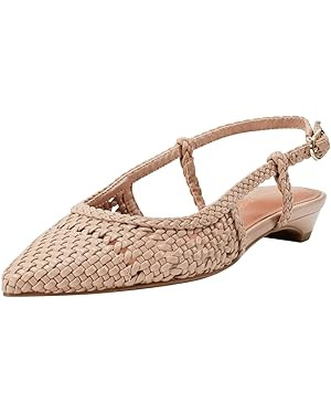 Marc Fisher Women's Kelysa Ballet Flat | Amazon (US)