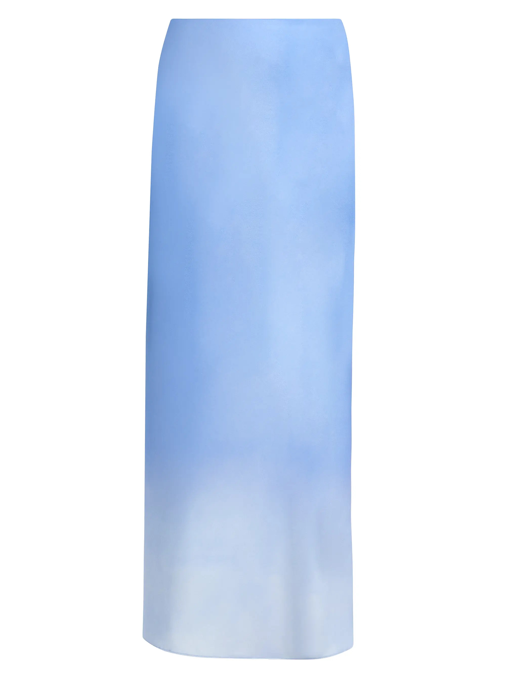Sian Ombré Satin Maxi Skirt | Saks Fifth Avenue