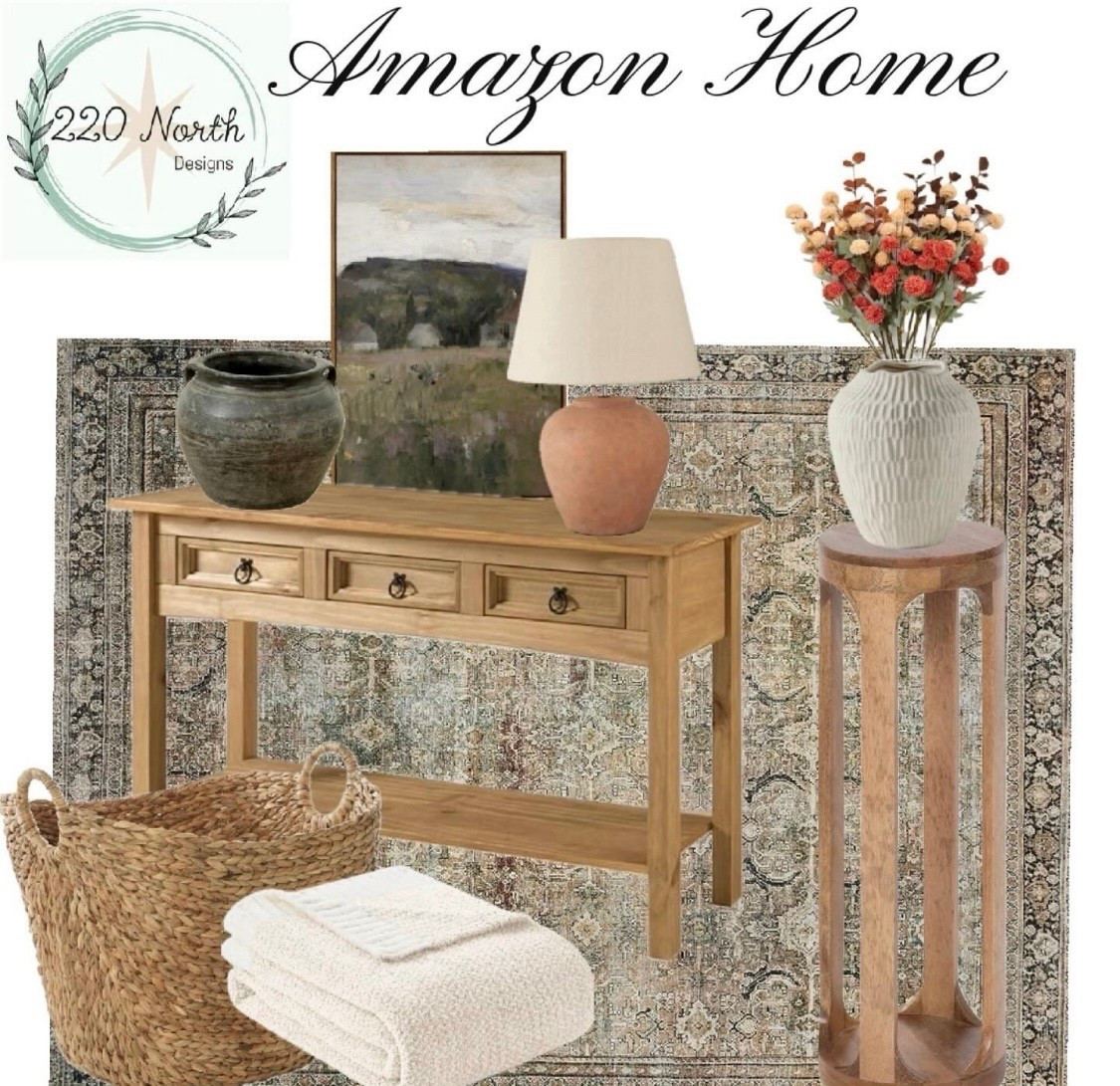 Amazon Home Accents

Amazon home finds for a beautiful entryway 

These gorgeous neutral finds are so elegant! I love the moody neutral style 

Amazon home finds, Amazon home, neutral home decor, entryway decor, neutral home ideas, throw blanket, furniture, entryway table, wall art, amazon must haves, Amazon furniture 

#LTKHome