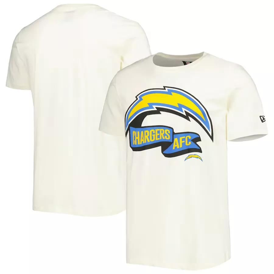 Los Angeles Chargers Graphic Tee curated on LTK