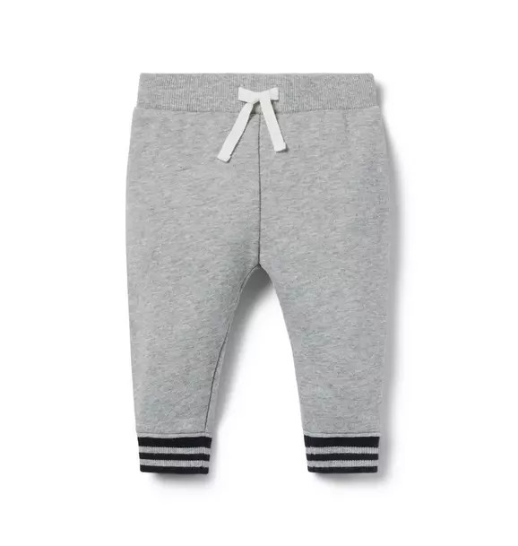 Baby French Terry Jogger | Janie and Jack