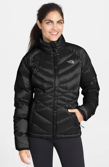 Women's The North Face 'Aconcagua' Jacket, Size X-Large - Black | Nordstrom