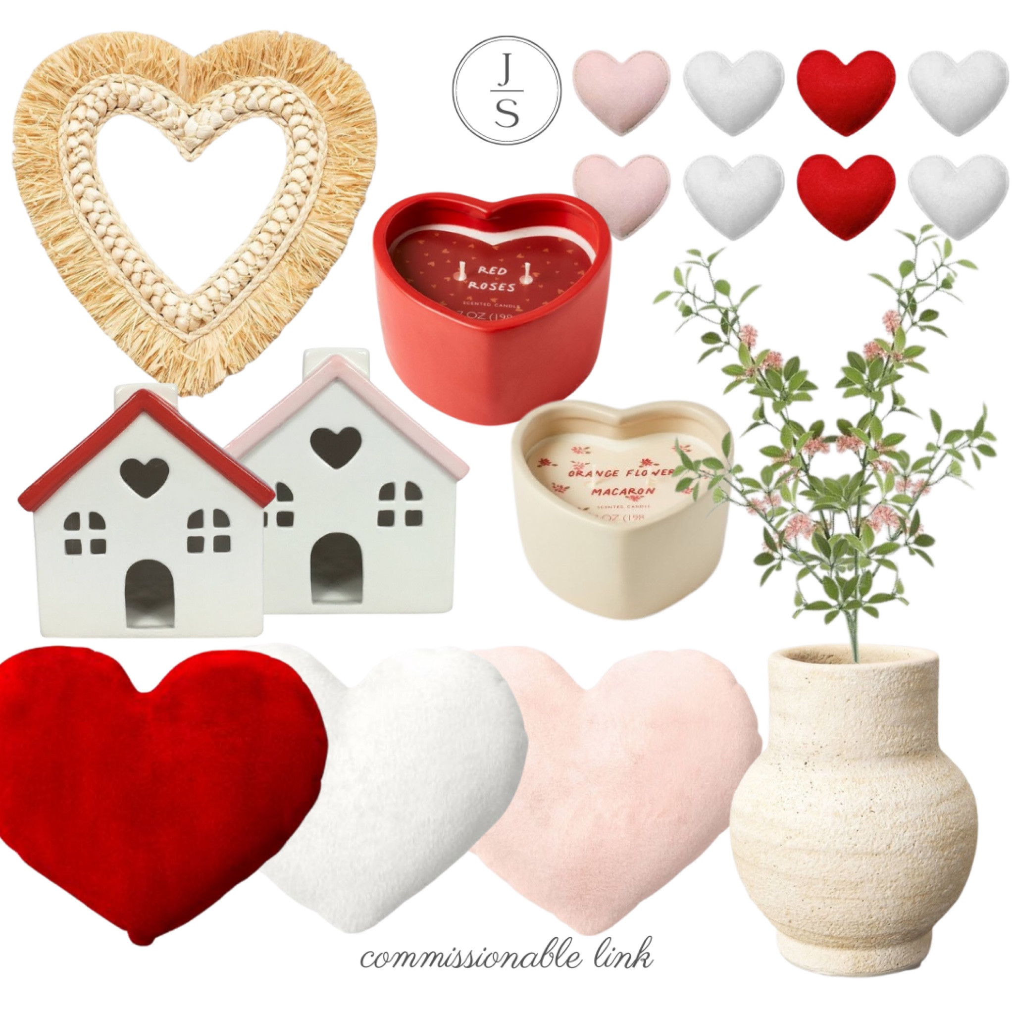 Valentine’s Day is right around the corner! Target has everything you need to bring a little love into your home or plan a class party. I’m loving the happy Valentine’s Day plates! Swipe to see the prettiest new topiaries, and lots of raffia hearts! 

Check my stories for more details - happy shopping! 

#target #targetfinds #targetvalentinesday #targetvalentines #bemyvalentine #valentinesdayparty 



#LTKkids #LTKSeasonal #LTKhome