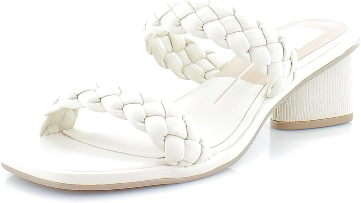 Dolce Vita Women's Ronin Heeled Sandal | Amazon (US)