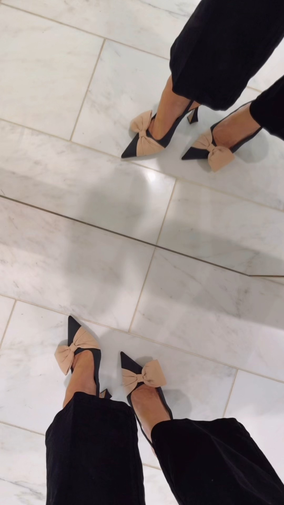 The cutest bow heels for holiday parties 

#LTKHoliday