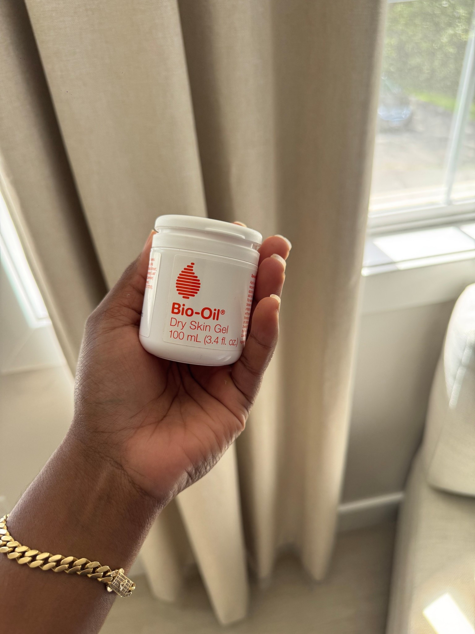 Bio-Oil  en Gel para piel seca, hidratante facial y corporal. 🤸🏾✨

#LTKBeauty #LTKStyleTip #LTKActive