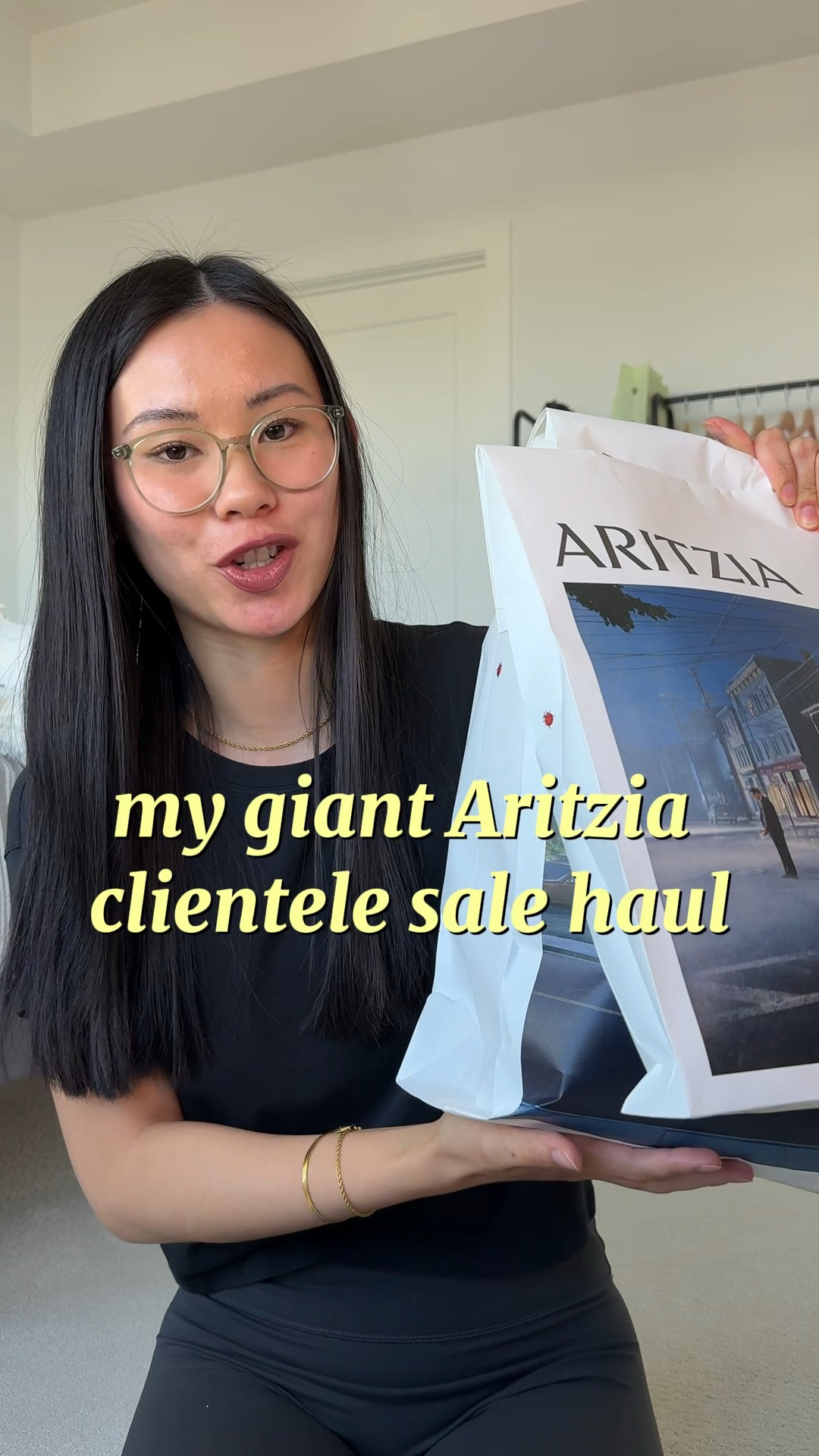 Everything I ordered for the @Aritzia clientele sale as a mom who is trying to rebuild her wardrobe. 
Sizing and notes for each pieces
-Striped tee size XXS (runs pretty big and oversized so I sized down 1)
-Black shorts & skirt size 0 (runs TTS)
-Black pants size XXS (sized down since I'm more petite. Still did the regular length and I'm 5'2 for height reference. I think I would do true to size in a lighter color in the short length though) 
-Hoodies size M (size up for a more oversized fit that isn't too boxy)

#LTKcanada #LTKsummer #LTKsale