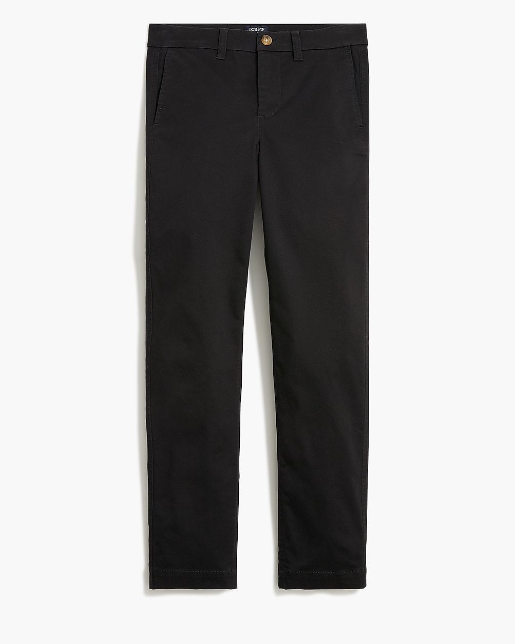 High-rise girlfriend chino pant | J.Crew Factory