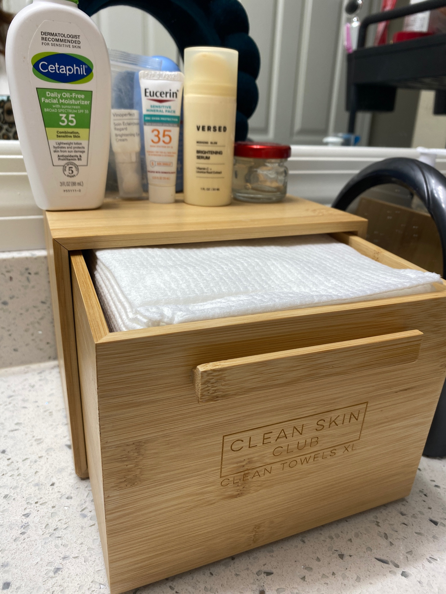 Clean Skin restock! 

#LTKBeauty #LTKWatchNow #LTKStyleTip