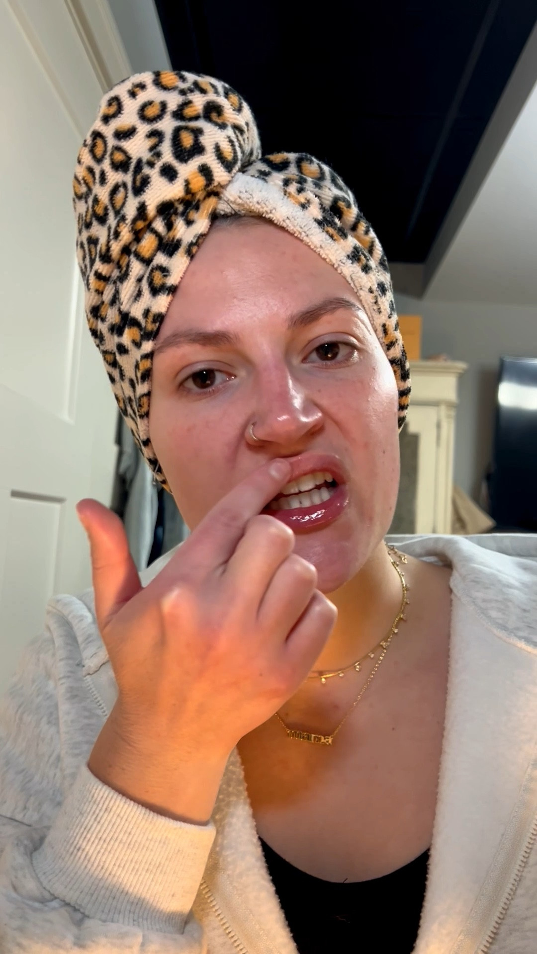 @Catrice.us Pillow Plush | Peptide Lip Mask
My lip rescue this winter! This would honestly be a great gift for someone or a great bridesmaid gift! 🤍

#LTKgrwm #LTKBeauty #LTKGiftGuide