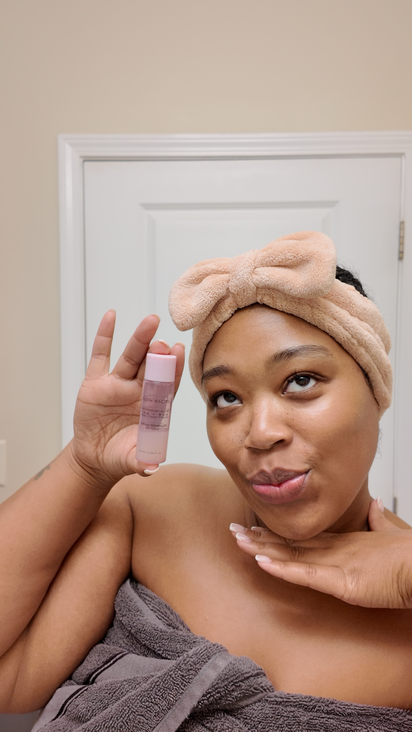 Feeling good as hell is the theme song of my skincare routine 

#LTKBeauty