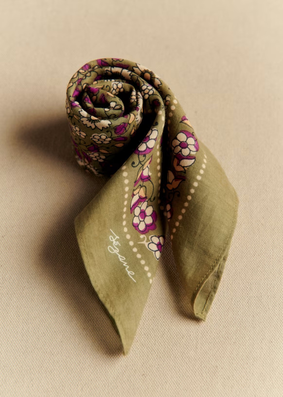 Gaston Scarf | Sezane Paris - US