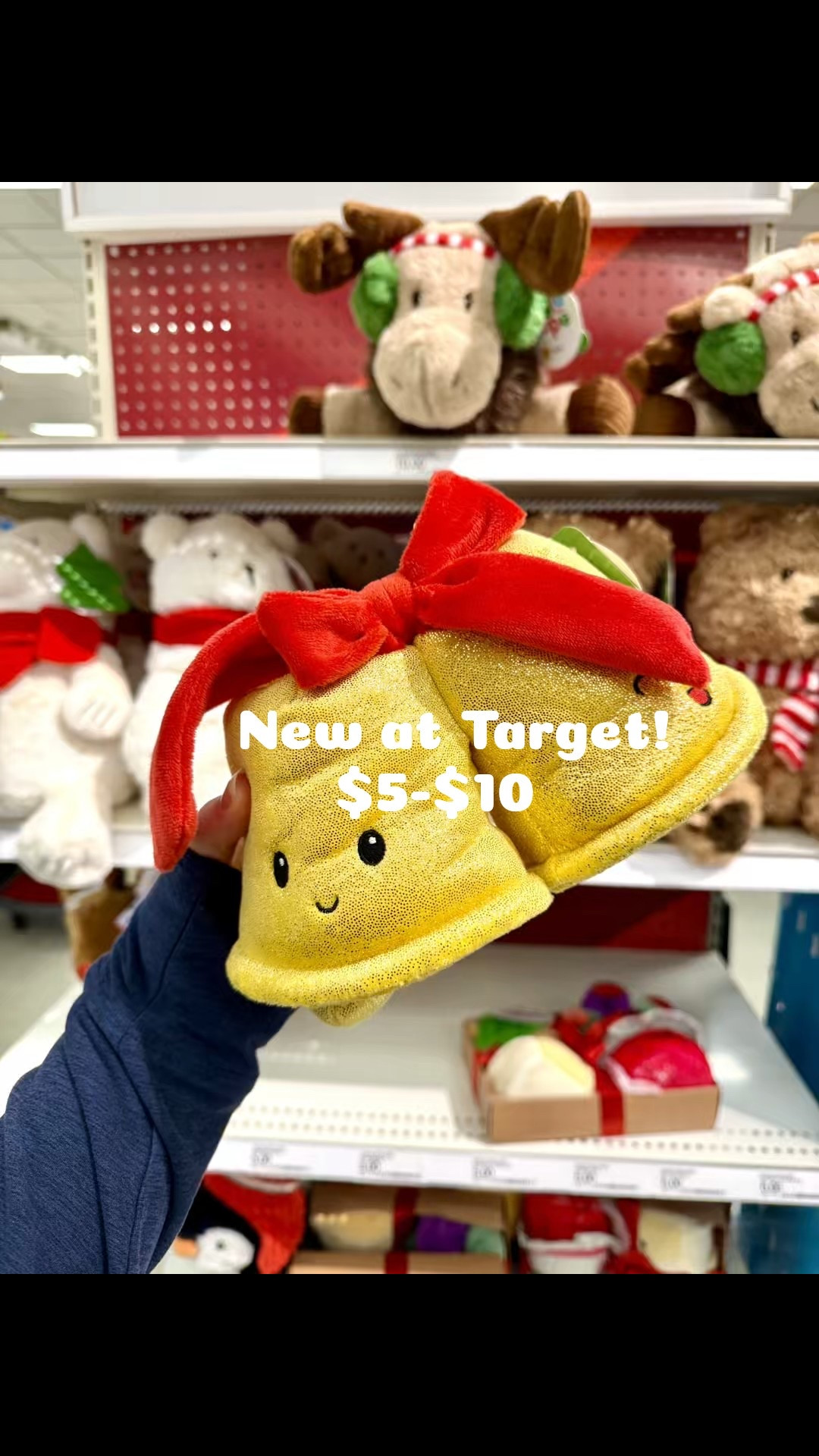  New! 💞 Gigglescape winter plushies at Target are such a cute find right now. Great budget friendly price at $5-$10 each. There’s even a sale on top of those prices, so it’s the perfect time to grab a few! 

These make adorable stocking stuffers, kid gifts, friend gifts, brr basket fillers, or little decorative plushies for your own room. Soft, winter themed, and so sweet for the holiday season.

#targetfinds #targetdeals #targetplushies #gigglescape #stockingstuffers #kidsgifts #holidaygifts #brrbasket #ltkholiday #ltkdeals #cozycute #giftideasforkids #stuffedanimal #plush 

#LTKGiftGuide #LTKCyberWeek #LTKKids
