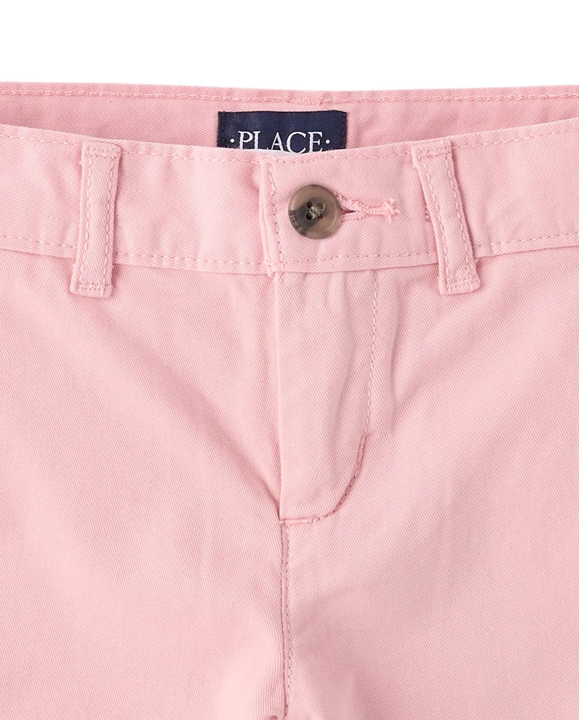 Boys Chino Shorts - pink | The Children's Place