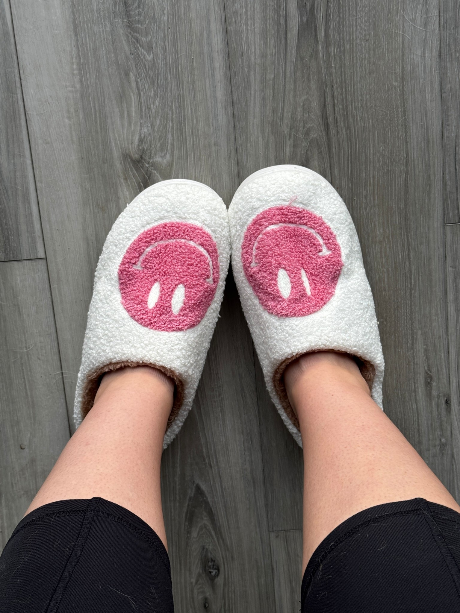 These cute viral slippers are on sale! I love them. Wearing a 8.5-9.5 women which is on sale for $11.88!

#LTKFindsUnder50 #LTKSaleAlert
