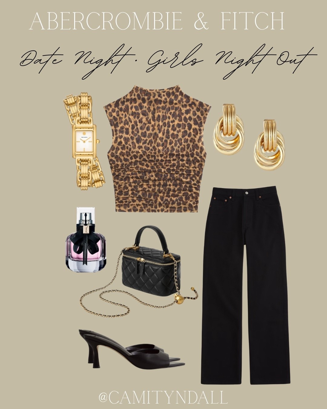 Date Night • Girls Night Out Outfit ✨ 


#LTKStyleTip #LTKFindsUnder100 #LTKSaleAlert