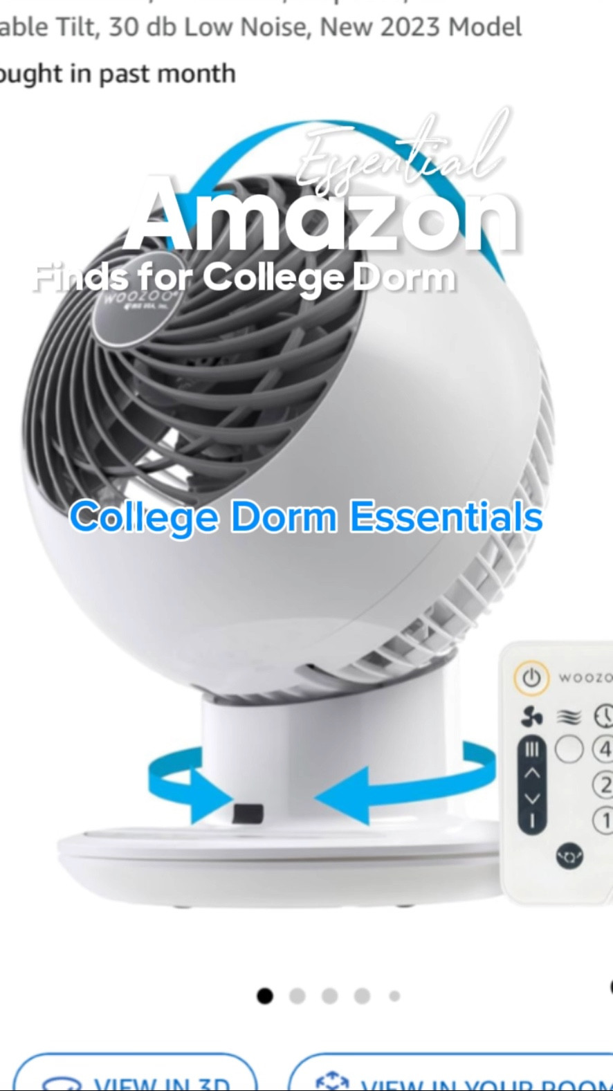 College Dorm Essentials. Amazon Prime Days. #amazon #collegedorm 

#LTKHome #LTKVideo #LTKxNSale