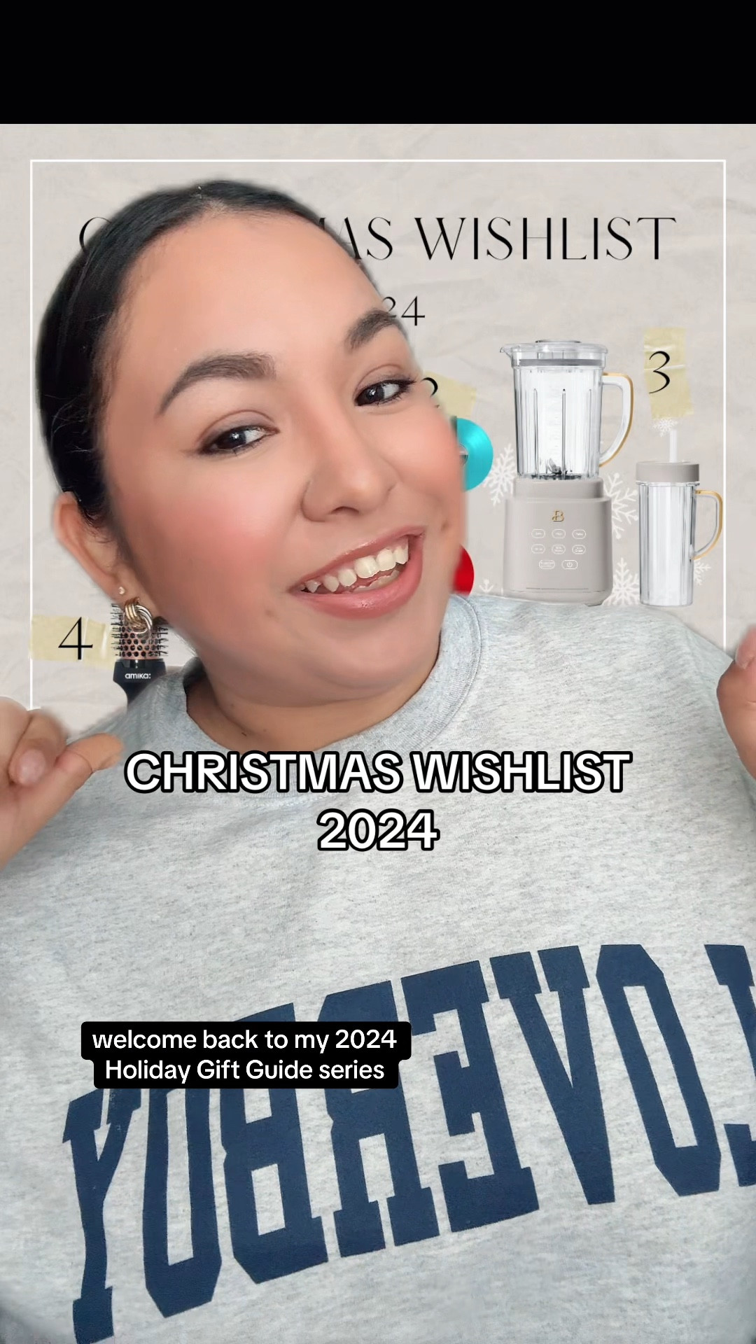 Christmas wishlist 2024 🎄✨ 

Gift ideas for her, Christmas gifts for her, gifts for her, home gifts, electronic gifts, fashion gifts

#LTKGiftGuide #LTKHoliday #LTKSeasonal