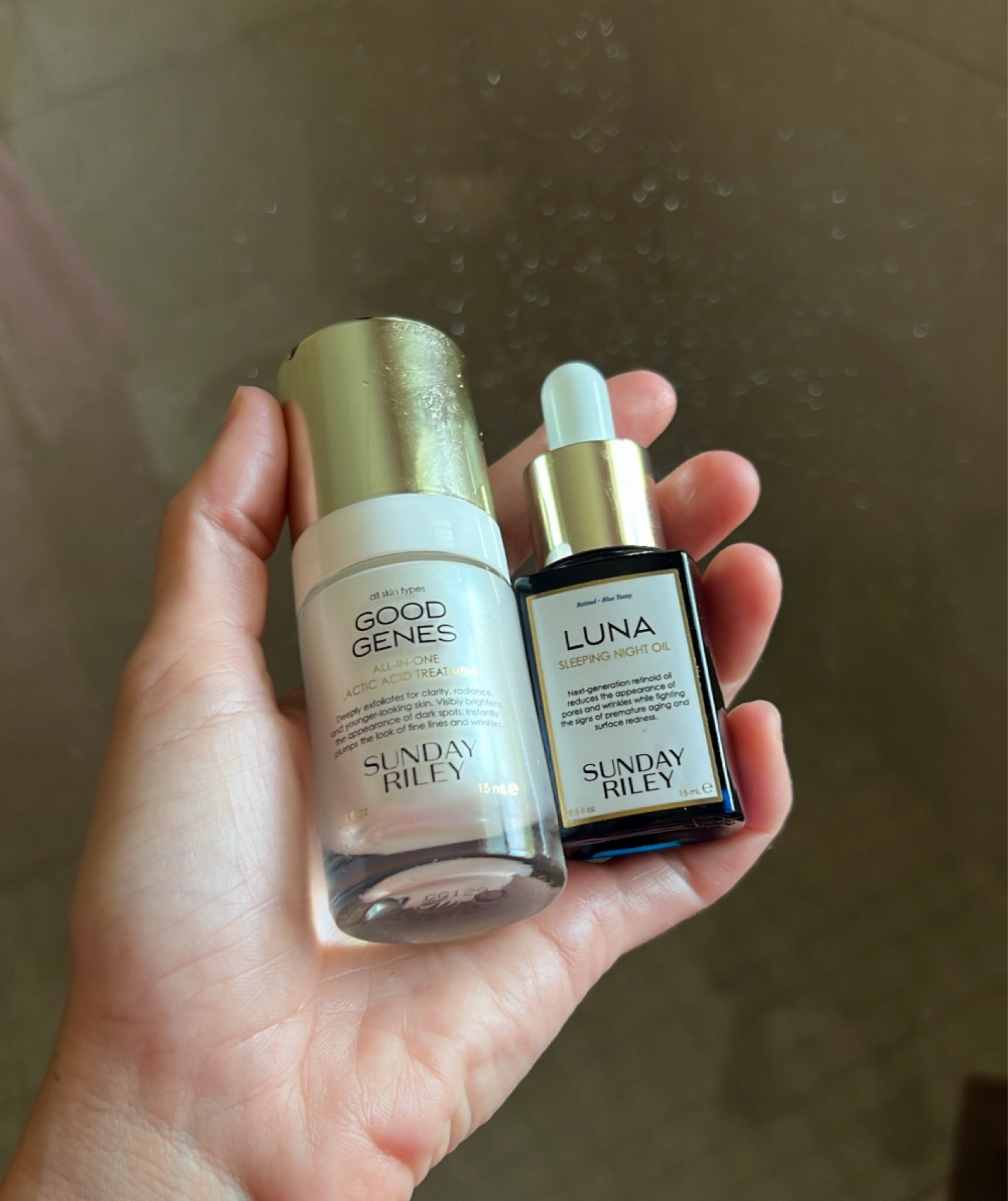 @sundayriley favorites available @sephora #sephora #sundayriley #sundayrileypartner #sundayrileygoodgenes 