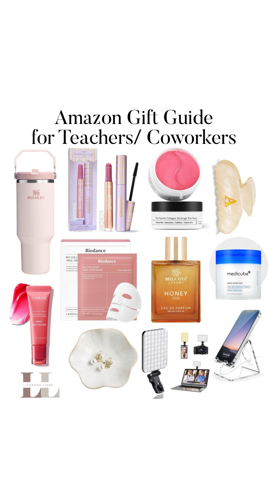 Amazon gift guide for teacher/ coworker, friends 

#LTKFindsUnder50 #LTKHoliday #LTKGiftGuide