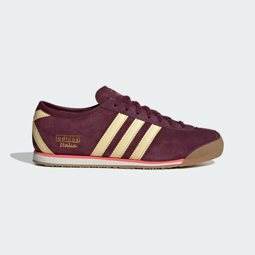 Chaussures Italia 70s - Bordeaux adidas | adidas France | adidas FR
