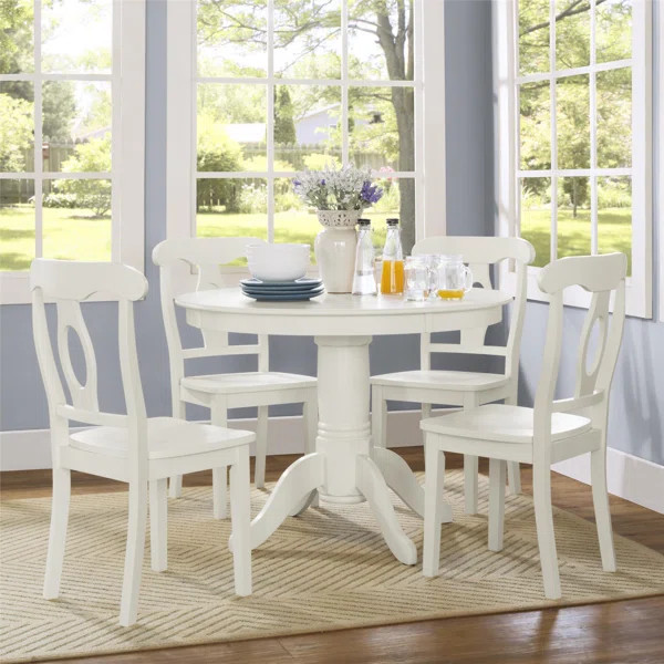 Amada 4 - Person Dining Set | Wayfair North America
