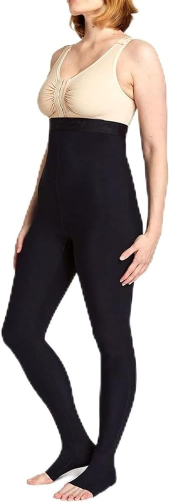 MARENA LIEMLES Lipedema Early-State Everyday Management Legging with Flexfit Comfort Ankle, 15-20... | Amazon (US)