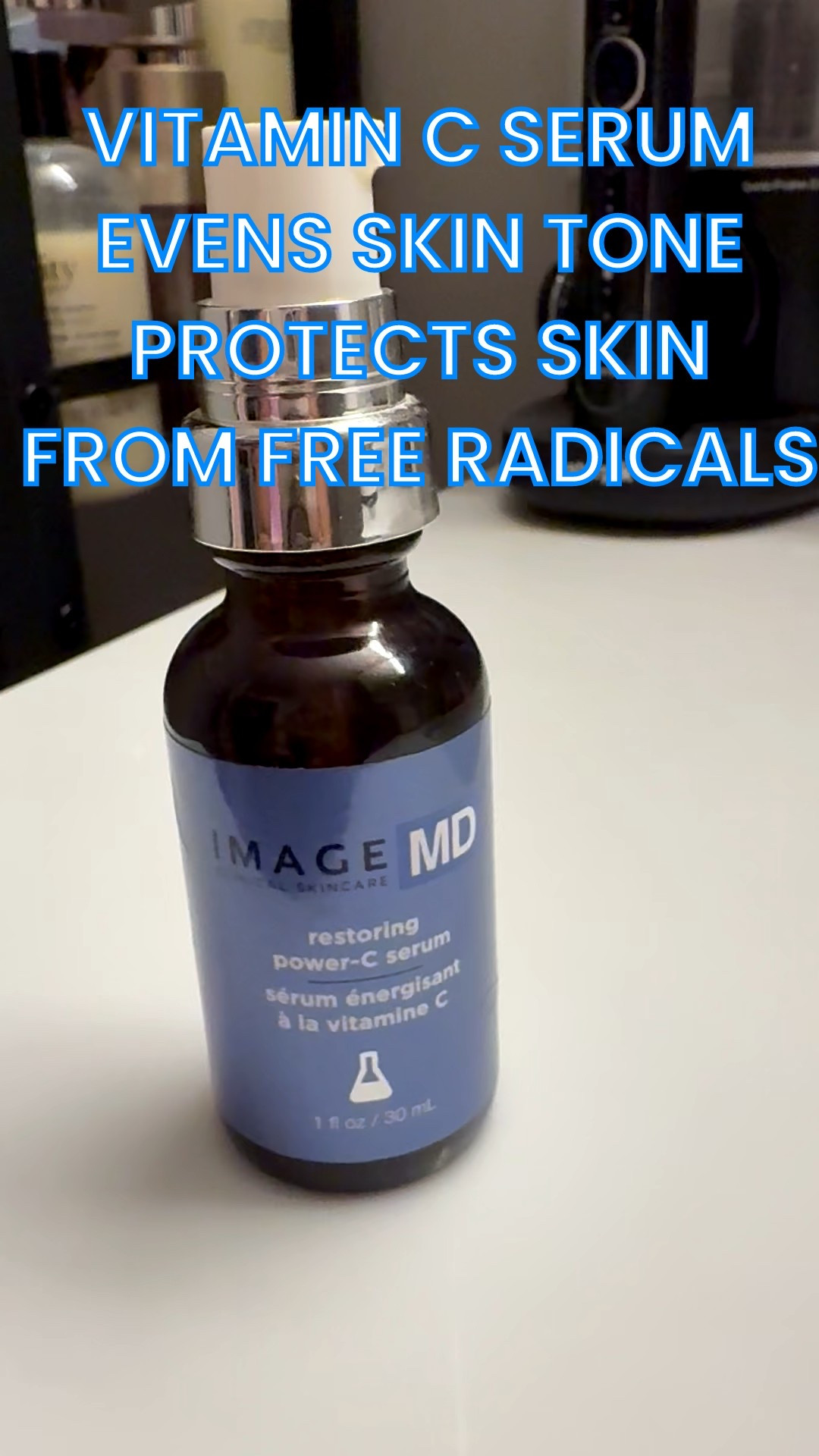 Image MD Vitamin C Serum = brighter, firmer-looking skin with antioxidant glow. Your daily dose of radiance.

#LTKmorningroutine #LTKBeauty #LTKOver40