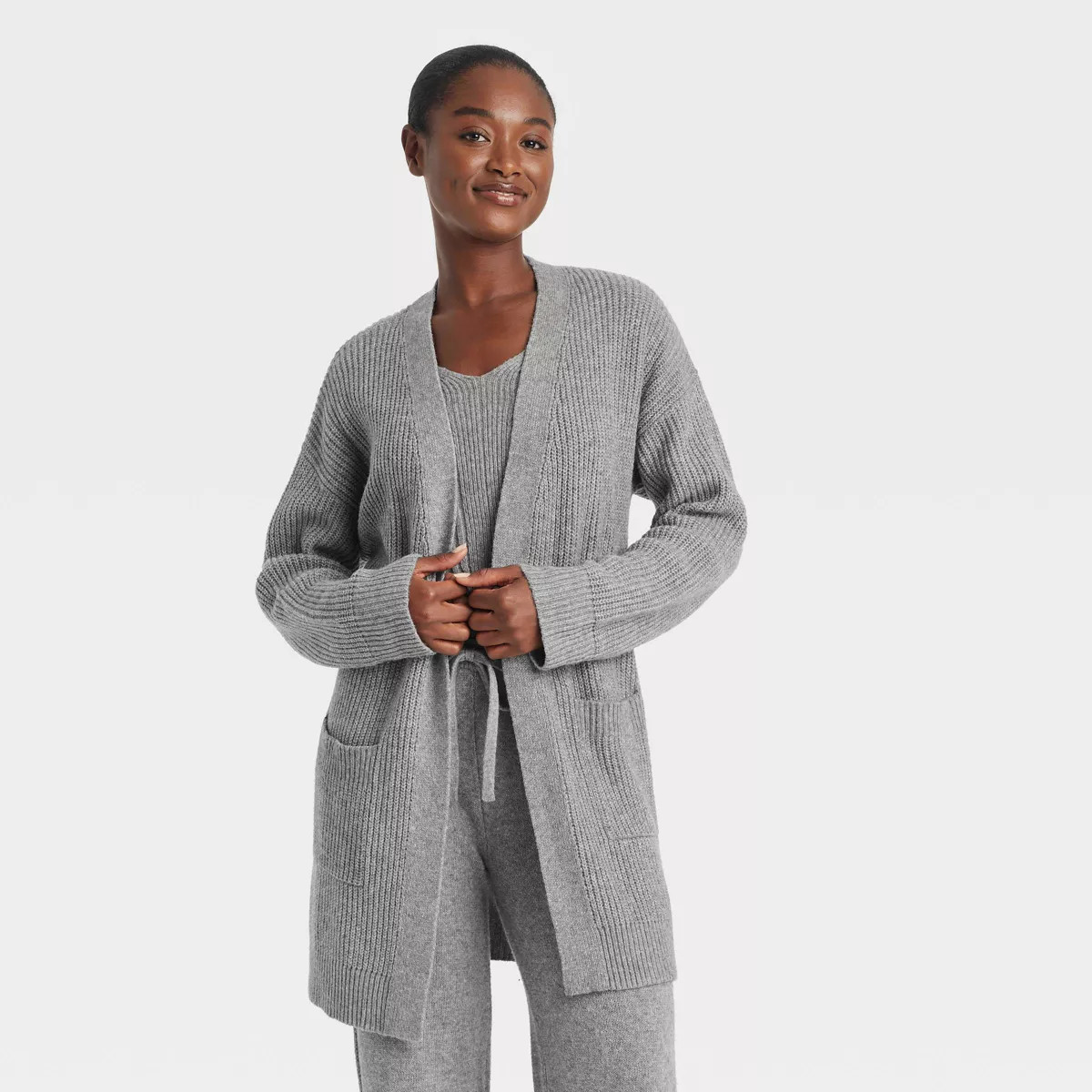 Women's Sweater Robe - Auden™ | Target